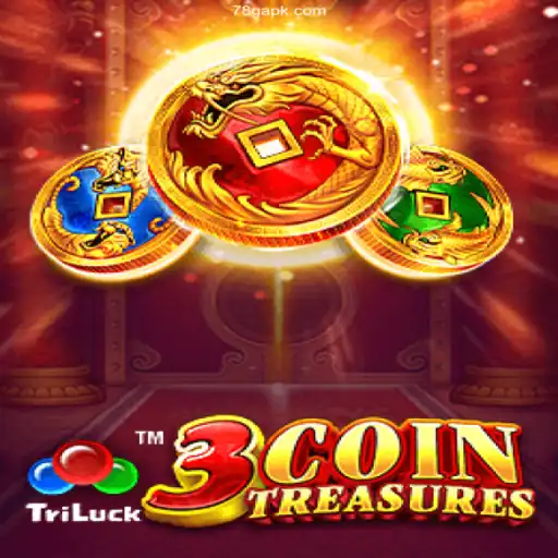 Discover the Thrill of 3CoinTreasures - A Game of Skill and Luck