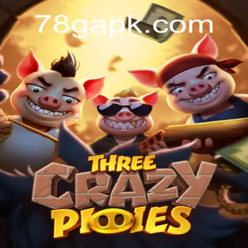 ThreeCrazyPiggies: Adventure and Strategy Combined