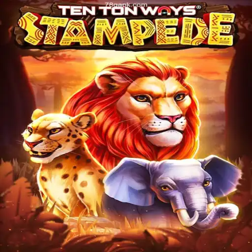 TenTonWaysStampede: A Thrilling Game of Strategy and Excitement